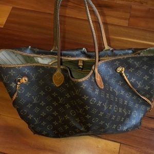 Louis Vuitton Neverfull GM